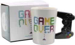 Out Of The Blue Game Over Controller Mok -Keukenserie Winkel 1200x716