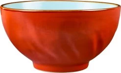 Vivi Oggi - Kom - Ontbijtkom - Kommen Set Van 6 - Ø 14cm - Kleurrijk - Italië -Keukenserie Winkel 1200x719 2