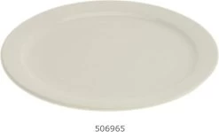 Bord Smalle Rand Mammoet Budgetline 16 Cm Wit 6 Stuk(s) 19 Bord Smalle Rand Mammoet Budgetline 16 Cm Wit 6 Stuk(s) -Keukenserie Winkel 1200x724