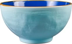 Vivi Oggi - Kom - Ontbijtkom - Kommen Set Van 6 - Ø 14cm - Kleurrijk - Italië -Keukenserie Winkel 1200x727 1