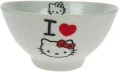 I Love Hello Kitty Mueslikom