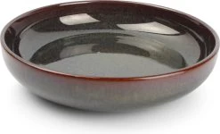 Salt&Pepper - Diep Bord - 22xH5cm - Flare - Tabo - Set/4 -Keukenserie Winkel 1200x730 2