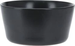 Homecookingchef Serviesset - Mat Zwart - 16-delig - Sterk Aardewerk -Keukenserie Winkel 1200x730