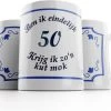 Merkloos Kut Mok 50 Jaar |Ben Ik Eindelijk 50 Jaar Krijg Ik Zo’n Kutmok| Mok Verjaardag |Cadeau Mok| Grappige Mok | Cadeau Abraham | Cadeau Sara | Kuttegel 50 Jaar -Keukenserie Winkel 1200x737