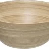 Secret De Gourmet - Slakom/serveer Schaaltjes - Bamboe - Beige- D25 Cm -Keukenserie Winkel 1200x739 1