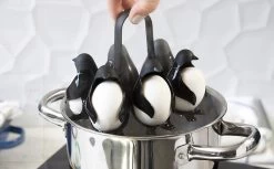 Peleg Design Egguins Eierhouder -Keukenserie Winkel 1200x741 2