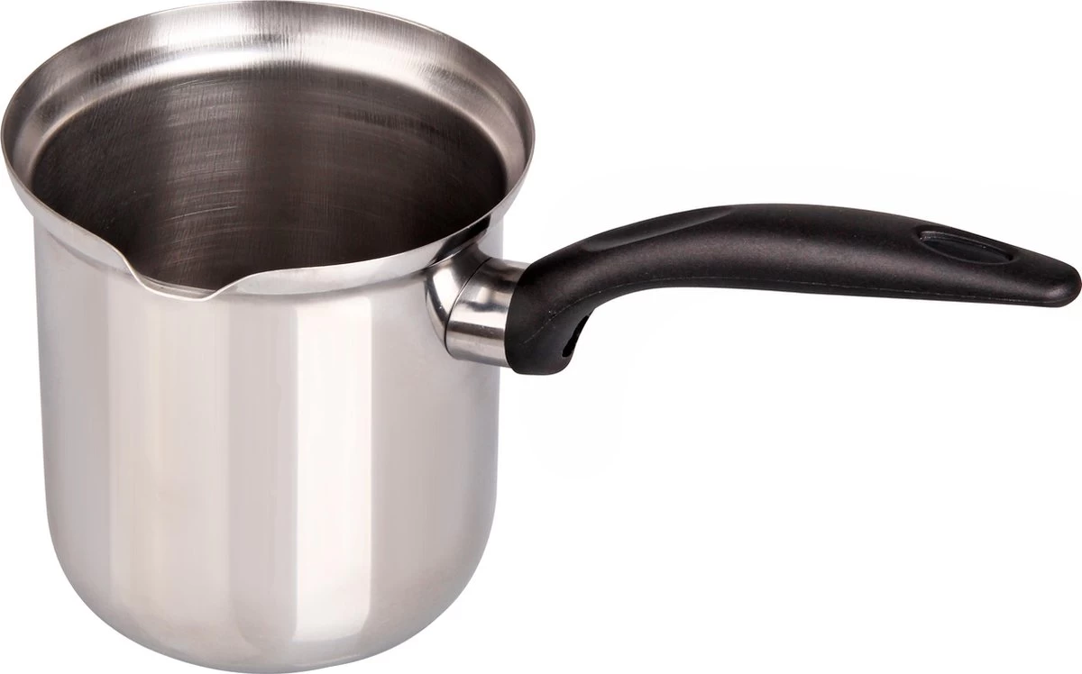 Kitchen Basics Melkpannetje - 800 Ml - 12 Cm 2 Kitchen Basics Melkpannetje - 800 Ml - 12 Cm