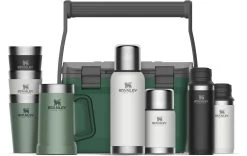 Stanley The Stacking Beer Pint 0,47l - Beker - Hammertone Green 25 Stanley The Stacking Beer Pint 0,47l - Beker - Hammertone Green -Keukenserie Winkel 1200x758