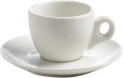 Maxwell & Williams White Basics Round - Espresso Kop En Schotel - 70 Ml 7 Maxwell & Williams White Basics Round - Espresso Kop En Schotel - 70 Ml -Keukenserie Winkel 1200x758 4