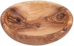 Bowls And Dishes Pure Olive Wood Olijfhouten Schaal Ø 10 Cm - Cadeau Tip! -Keukenserie Winkel 1200x758 7