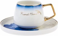 KARACA -ISTANBUL- 12 DELIGE- KOFFIEKOPJES VOOR 6 PERSONEN SET-Karaca Istanbul Set Van 12 Koffiekopjes 90 Ml- Moccamokken -espressokopjes Set Van Porselein, 6 Personen Robuuste Mokkatas, Porselein -Keukenserie Winkel 1200x760 1