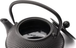 Bredemeijer - Theepot Jang 1,1L Gietijzer Zwart 14 Bredemeijer - Theepot Jang 1,1L Gietijzer Zwart -Keukenserie Winkel 1200x760 3