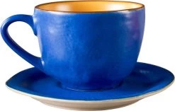 Vivi Oggi - Koffiekopjes Set Van 6 - Ø 9cm - Cappuccino - Kop En Schotel - 150 Ml - Italië 16 Vivi Oggi - Koffiekopjes Set Van 6 - Ø 9cm - Cappuccino - Kop En Schotel - 150 Ml - Italië -Keukenserie Winkel 1200x764 1