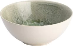 Lite-Body Kom Hermes - 500ml - Set Van 6 - Groen Reliëf -Keukenserie Winkel 1200x764 6