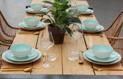 Cosy & Trendy Granite Blue - Serviesset 6 Persoons - 18 Delig - Met Table Style Zomers Droogbloemen Boeket -Keukenserie Winkel 1200x766 2