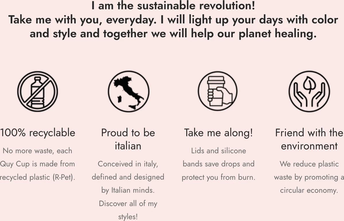 Quy Cup - 90ml Ecologische Reis Beker - Espressobeker “Peanuts Snoopy Music” Met Zwarte Siliconen Deksel 14 Quy Cup - 90ml Ecologische Reis Beker - Espressobeker “Peanuts Snoopy Music” Met Zwarte Siliconen Deksel - Afbeelding 12