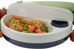 Able2 Warmhoudbord 2 Vaks Met Deksel - 22 Cm 9 Able2 Warmhoudbord 2 Vaks Met Deksel - 22 Cm -Keukenserie Winkel 1200x786 3