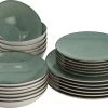 Lite-Body Serviesset Hermes - Mintgroen Spikkel - 6 Personen - 24 Delig -Keukenserie Winkel 1200x793 8
