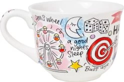 Blond Amsterdam, Happy - Soepkom 7 Blond Amsterdam, Happy - Soepkom -Keukenserie Winkel 1200x795 3