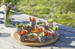 Cosy&Trendy Delirio Ontbijtbord - Ø 19 Cm - Set-6 -Keukenserie Winkel 1200x797 3