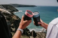 Circular&Co. Herbruikbare To Go Koffiebeker (rCUP) Zwart/zwart 8oz/227ml -Keukenserie Winkel 1200x798 3