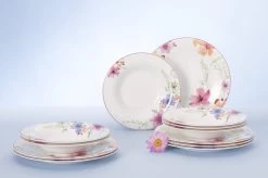 Villeroy & Boch Mariefleur Basic Dinerset 12-delig - Porselein -Keukenserie Winkel 1200x798 7
