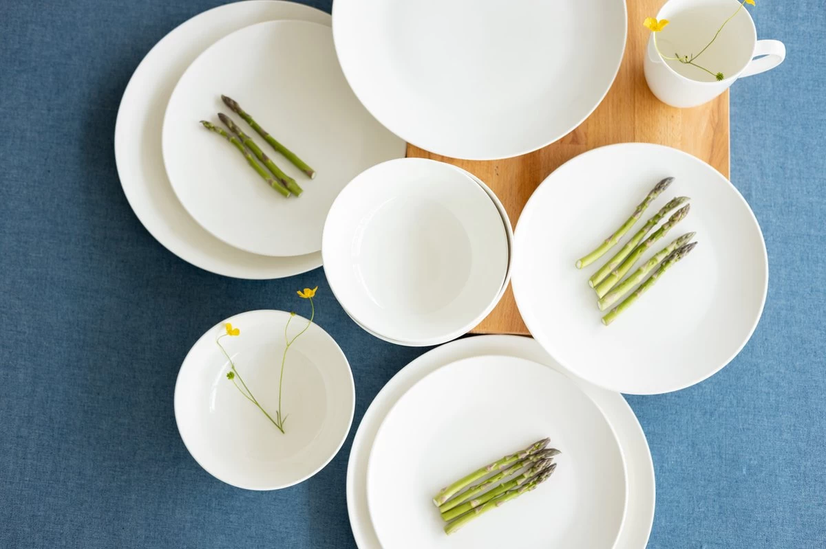 Jay Hill Serviesset Saba - New Bone Porselein 16-Delig 9 Jay Hill Serviesset Saba - New Bone Porselein 16-Delig - Afbeelding 7