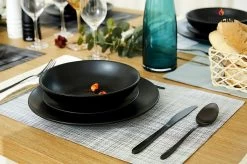 Buccan Borden Set - Matt Onyx - Zwart - 18pcs -Keukenserie Winkel 1200x799 21