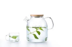 S091 Glazen Theepot Met Bamboedeksel - 1600 Ml - Samadoyo 10 S091 Glazen Theepot Met Bamboedeksel - 1600 Ml - Samadoyo -Keukenserie Winkel 1200x799 29