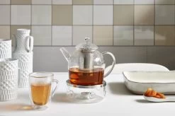 Bredemeijer - Glazen Minuet Santhee Theepot 1,2L Met Filter -Keukenserie Winkel 1200x799 32
