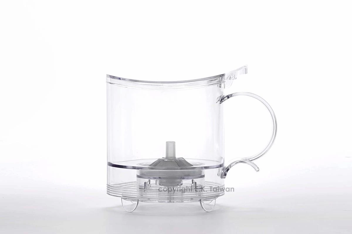 Merkloos HandyBrew Tea Maker - Theezetter - 500ml 4 Merkloos HandyBrew Tea Maker - Theezetter - 500ml - Afbeelding 2