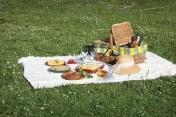 Rainbecom - 50 Stuks - 19 X 17 Cm - Hamburger Zakje Papier - Vetvrij Papier - Papieren Zak Voor Sandwiches - Krant -Keukenserie Winkel 1200x799 39