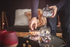 Cosy & Trendy Bonbonniere - Glas - Ø 12 Cm X 22.4 Cm - 3-Laags 10 Cosy & Trendy Bonbonniere - Glas - Ø 12 Cm X 22.4 Cm - 3-Laags -Keukenserie Winkel 1200x799 41