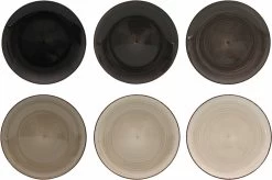 Studio Tavola Ontbijtborden Ocean Blue ø 19 Cm - 6 Stuks -Keukenserie Winkel 1200x799 50