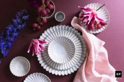 Salt&Pepper - Plat Bord - 25cm - Nuance White - Lotus - Set/4 7 Salt&Pepper - Plat Bord - 25cm - Nuance White - Lotus - Set/4 -Keukenserie Winkel 1200x799 53