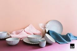 Salt&Pepper - Plat Bord - 25cm - Nuance White - Lotus - Set/4 8 Salt&Pepper - Plat Bord - 25cm - Nuance White - Lotus - Set/4 -Keukenserie Winkel 1200x799 54