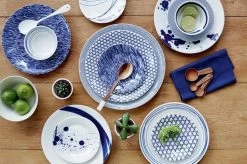 Royal Doulton Pacific - Gebaksbordjes Set - Porselein - Wit / Blauw - ⌀ 16 Cm - 6 Stuks 11 Royal Doulton Pacific - Gebaksbordjes Set - Porselein - Wit / Blauw - ⌀ 16 Cm - 6 Stuks -Keukenserie Winkel 1200x799 57