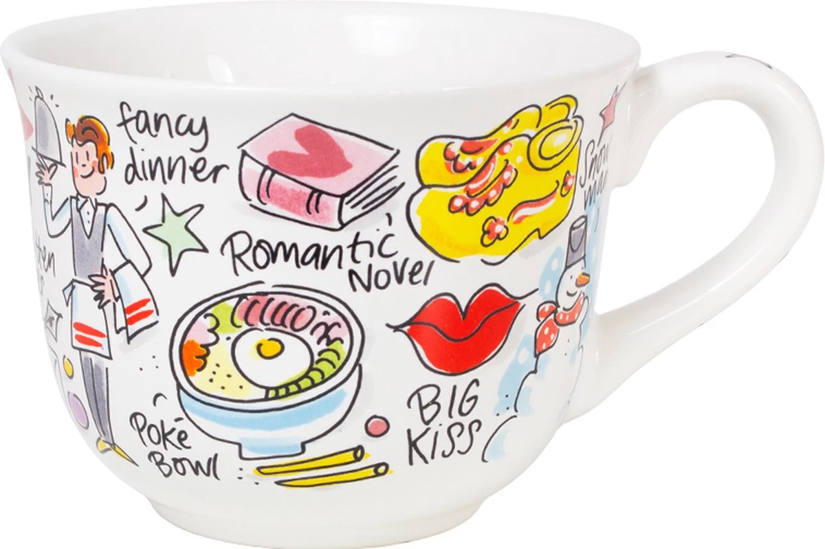 Blond Amsterdam, Happy - Soepkom 3 Blond Amsterdam, Happy - Soepkom