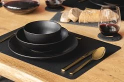Studio Tavola Kommen Black Tie ø 14 Cm - 6 Stuks -Keukenserie Winkel 1200x799 62