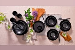 Mammoet Serviesset Moon Stoneware 6-persoons 24-delig Zwart 14 Mammoet Serviesset Moon Stoneware 6-persoons 24-delig Zwart -Keukenserie Winkel 1200x800 102