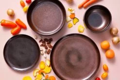 Palmer Serviesset Bama Copper Stoneware 6-persoons 24-delig Koper -Keukenserie Winkel 1200x800 110