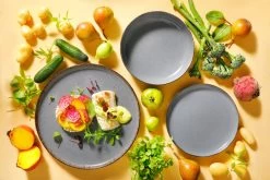 Palmer Serviesset Antigo Porselein 4-persoons 16-delig Blauw -Keukenserie Winkel 1200x800 111