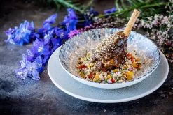 Bonna Serviesset - Luca Mosaic - 24 Delig - 6 Persoons - Porselein -Keukenserie Winkel 1200x800 119