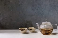 Feelino 1300 Ml Thee- En Koffiepot Met Zeef In Tuit En Glazen Deksel, Ideaal Voor 2 Personen, Special Edition Vaatwasmachinebestendig, Hittebestendig, Hoogwaardig Borosilicaatglas -Keukenserie Winkel 1200x800 129