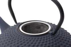 Bredemeijer - Theepot Xilin 1,25L Gietijzer Blauw -Keukenserie Winkel 1200x800 133