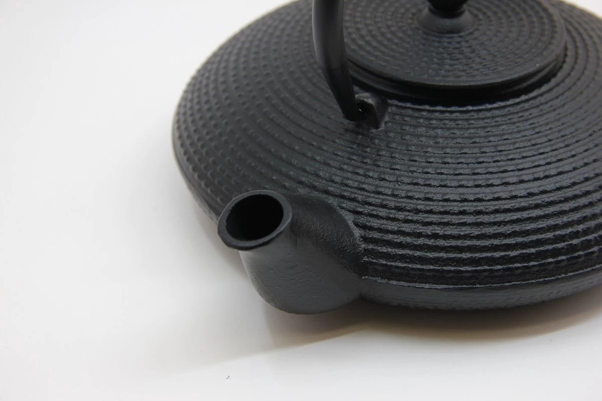 Bredemeijer - Theepot Yunnan 0,8L Gietijzer Met Filter 8 Bredemeijer - Theepot Yunnan 0,8L Gietijzer Met Filter - Afbeelding 6