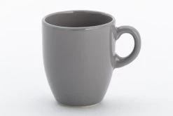 Lite-Body Hermes Koffie Beker 20 Cl - Set Van 6 Stuks - Aardewerk - Grijs 6 Lite-Body Hermes Koffie Beker 20 Cl - Set Van 6 Stuks - Aardewerk - Grijs -Keukenserie Winkel 1200x800 15