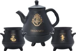 Harry Potter "Hogwarts" Theepot Set Met 2 Ketels -Keukenserie Winkel 1200x800 157