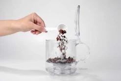 Handy Brew Tea Maker - Theezetter - Transparant -Keukenserie Winkel 1200x800 160