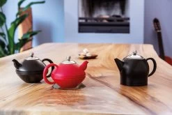 Bredemeijer - Theepot Minuet Santhee 1,4L Mat Zwart - Dubbelwandig 14 Bredemeijer - Theepot Minuet Santhee 1,4L Mat Zwart - Dubbelwandig -Keukenserie Winkel 1200x800 164